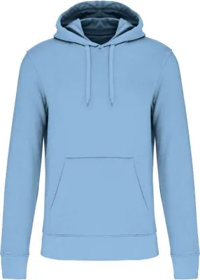 Produktbild von Kariban Herren Hoodie Classic Hooded Sweat Kapuzenpullover Sweatshirt, Größe:5XL, Farbe:Sky Blue