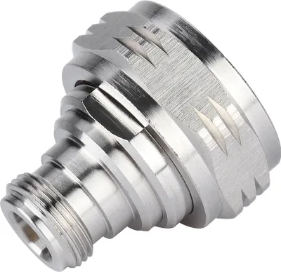 Zdjęcie produktu dla 1 szt. L29 7/16 DIN wtyczka RF RG8 RG213 adapter kabla męski do żeńskiego złącza N proste złącze