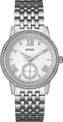 Image de Guess Damenuhr W0573L1 (Ø 39 mm)