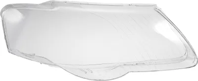 Produktbild von Scheinwerferabdeckung Frontscheinwerfer rechts Scheinwerferlinse Klarglasabdeckung Nr. 3C0941006 für Volkswagen Passat B6 2006-2011 PC Klar