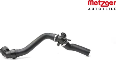 Produktbild von METZGER Kühlerschlauch Wasserschlauch für VW Golf IV Schrägheck (1J1) 2420450