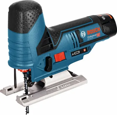 Produktbild von Bosch GST 12V-70 2x 3,0 Ah Akku-Stichsäge