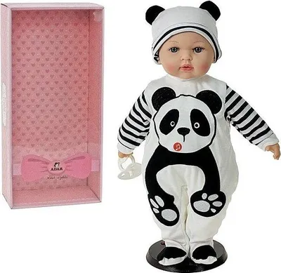 Immagine prodotto di Baby doll che canta e parla in polacco 45 cm