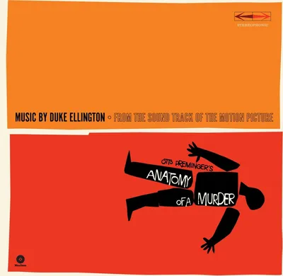 Immagine prodotto di Duke Ellington (1899-1974): Anatomy Of A Murder (O.S.T) (180g) (Limited Edition) (+5 Bonustracks)