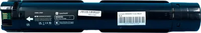 Produktbild von Lexmark 85D0HK0 Toner Black -Bulk