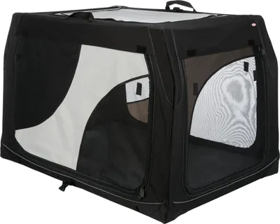 Produktbild von TRIXIE Hundebox Vario - diverse - 99 × 65 × 71/61 cm