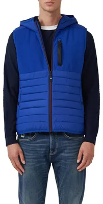 Produktbild von s.Oliver 2167442.5730.XXL, Männlich, Blau, Weste, Erwachsener, Weste, XXL