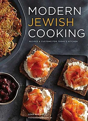Immagine prodotto di Modern Jewish Cooking