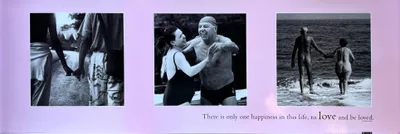 Obrázok produktu pre M.I.L.K (Love) – 30,5 x 91,5 cm – plagát