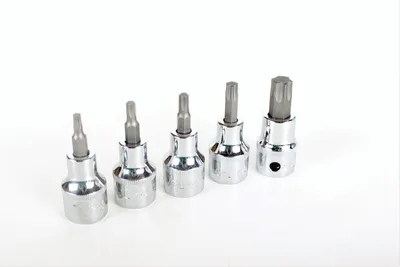 Image de SALTUS Jeu de douilles 4 pcs. 1/2" Torx interne Outils de vissage