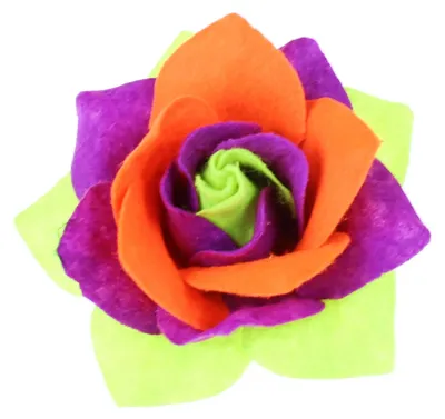 Produktbild von Hawaii Blumen Haarklammer Spange Party Accessoire