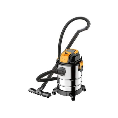 Image de Tracer DustRider, 1 300 W, 17 kPa, 20 L, aspirateur industriel multifonction pour le nettoyage à sec et humide