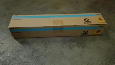 Obrázek produktu pro OKI 45643509, 33600 str., Žlutá, 1 kusů