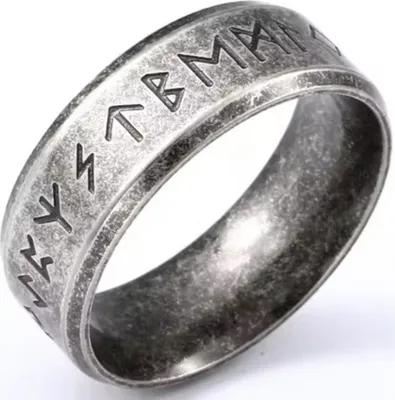 Produktbild von NO-31895 Herrenring aus Silber - 55mm KP31895