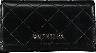 Immagine prodotto di Valentino Borse Portafoglio Solo Nero 10,5