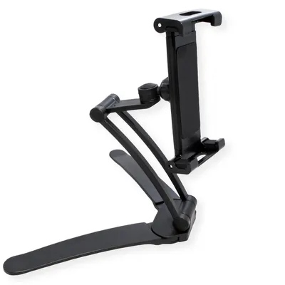 Obrázek produktu pro Value 17.99.1192 Halterung Tablet/UMPC Schwarz (17.99.1192)