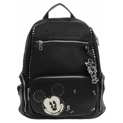 Produktbild von Desigual Damen Rucksack 24SAKP172000U schwarz