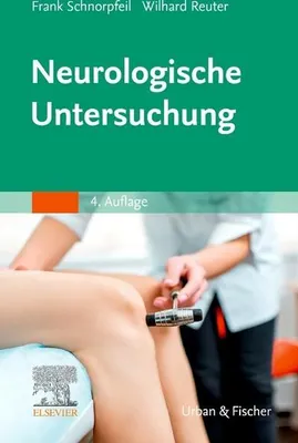 Obrázok produktu pre Neurologische Untersuchung
