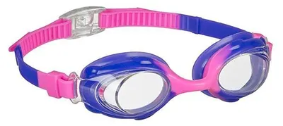 Produktbild von Beco Vince Kinderschwimmbrille 4+ | Lila/Rosa