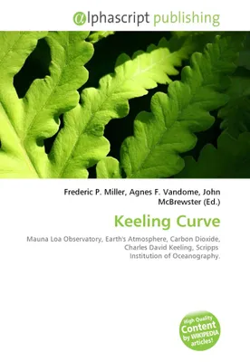 Produktbild von Keeling Curve