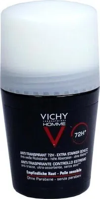 Obrázek produktu pro Vichy Homme deodorant 72H Extreme-Control Anti Perspirant 50 ml