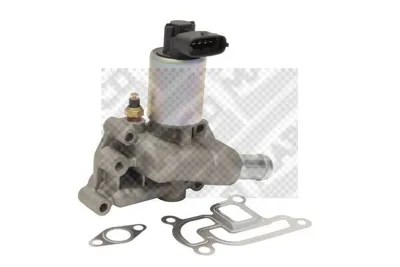 Produktbild von MAPCO 83708 AGR-Ventil mit Dichtung für OPEL Corsa B Schrägheck (S93) Abgasrückführungsventil