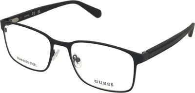 Produktbild von Guess GU50045 Matte black 55/18/145 Herren Brillen