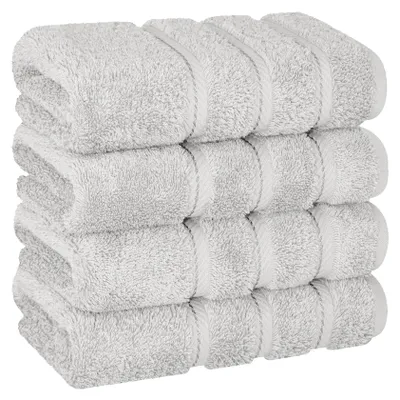 Productafbeelding van Amerikaanse Soft Linen luxe handdoeken voor de badkamer, 100% katoen, Turkse kwaliteit