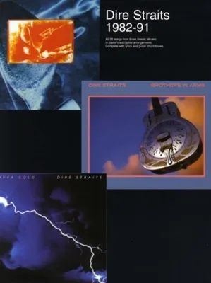 Produktbild von Dire Straits 1982-1991