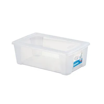 Immagine prodotto di contenitore SCATOLA 5l, 32,5x19x11cm con coperchio PH TRA