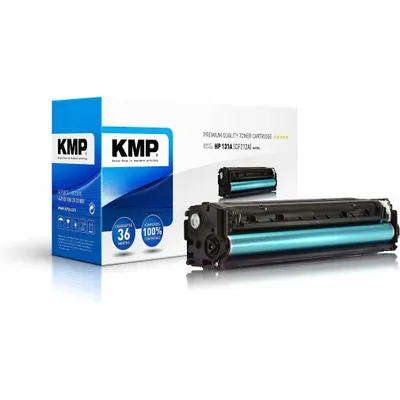 Produktbild von KMP H-T174, 1800 Seiten, Gelb, 1 Stück(e)