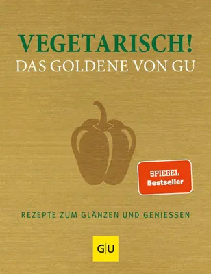 Produktbild von Vegetarisch! Das Goldene von GU