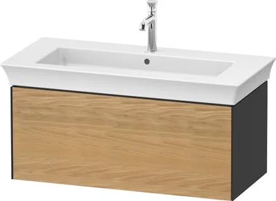 Produktbild von DURAVIT WT42420H5H1 WTU White Tulip wandh.,1 Auszug