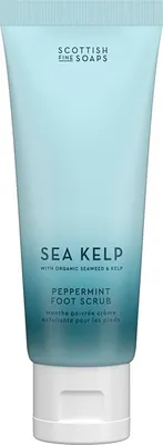 Produktbild von Scottish Fine Soaps Pfefferminz-Fußpeeling Sea Kelp 75ml