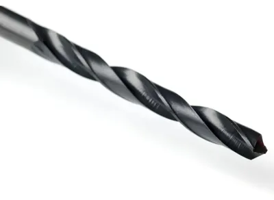 Produktbild von 10 Stück HSS-R Spiralbohrer DIN 338 rollgewalzt Ø 2,5 mm
