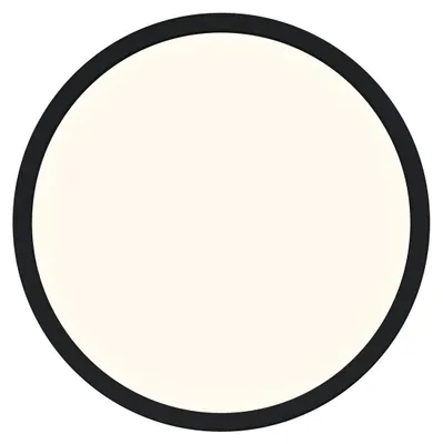 Zdjęcie produktu dla Nordlux Lampa sufitowa LED Oja czarna 14,5W 9 Ø 29,4 cm