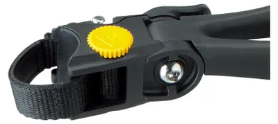 Image de Fixation De Garde-boue Vélo Defender Iglow Rx Rc11 - Compatibilité étendue - Topeak