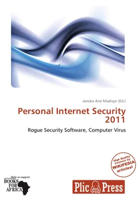 Produktbild von Personal Internet Security 201