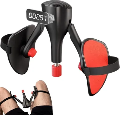 Produktbild von Verwandelbares Bauchmuskel-Rollenrad, Heimtrainer für die Rumpfmuskulatur, für Männer und Frauen