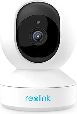 Produktbild von Reolink E1 Pro kleine Dual-Band WLAN Überwachungskamera mit 4 MP Super HD, Schwenk- und Neigefunktion