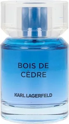 Produktbild von Unisex-Parfüm Bois de Cèdre Lagerfeld (50 ml) (50 ml)