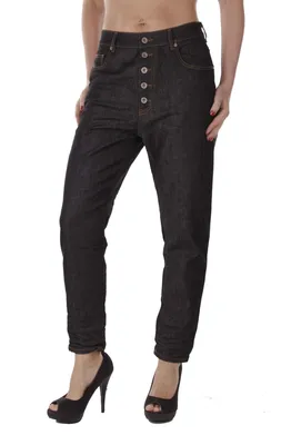 Produktbild von Diesel Irys 084VN Damen Jeans Hose Boyfriend