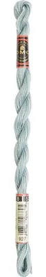 Produktbild von DMC Perlgarn Stärke 8, 25 m, 115AR/8-927