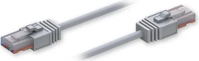 Obrázek produktu pro Ethernetový kabel 1,5 m, Cat.5e UTP, s konektorem 8P8C, pozlacený