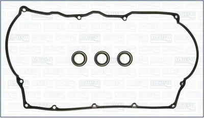 Produktbild von AJUSA Dichtungssatz Zylinderkopfhaube Ventildeckel für OPEL Monterey A (M92) 56005200