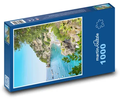 Obrázek produktu pro martinpuzzle - Puzzle 1000 - Pobřeží