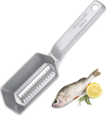 Produktbild von Westmark Fischentschupper Scalex, 65002260