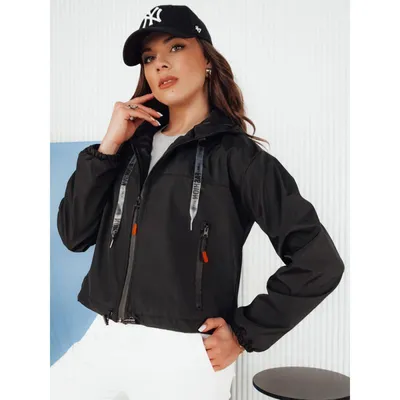 Immagine prodotto di Giacca da donna DSTREET ALONDRASS, modello TY4334, colore nero, taglia L