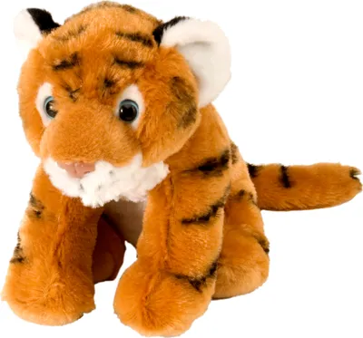Image de Wild Republic - Peluches - Cuddlekins Mini - Bébé tigre