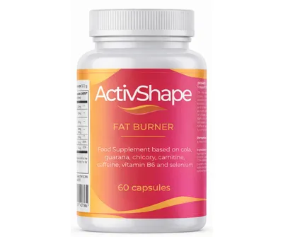 Image de Complément alimentaire ActivShape | 60 gélules